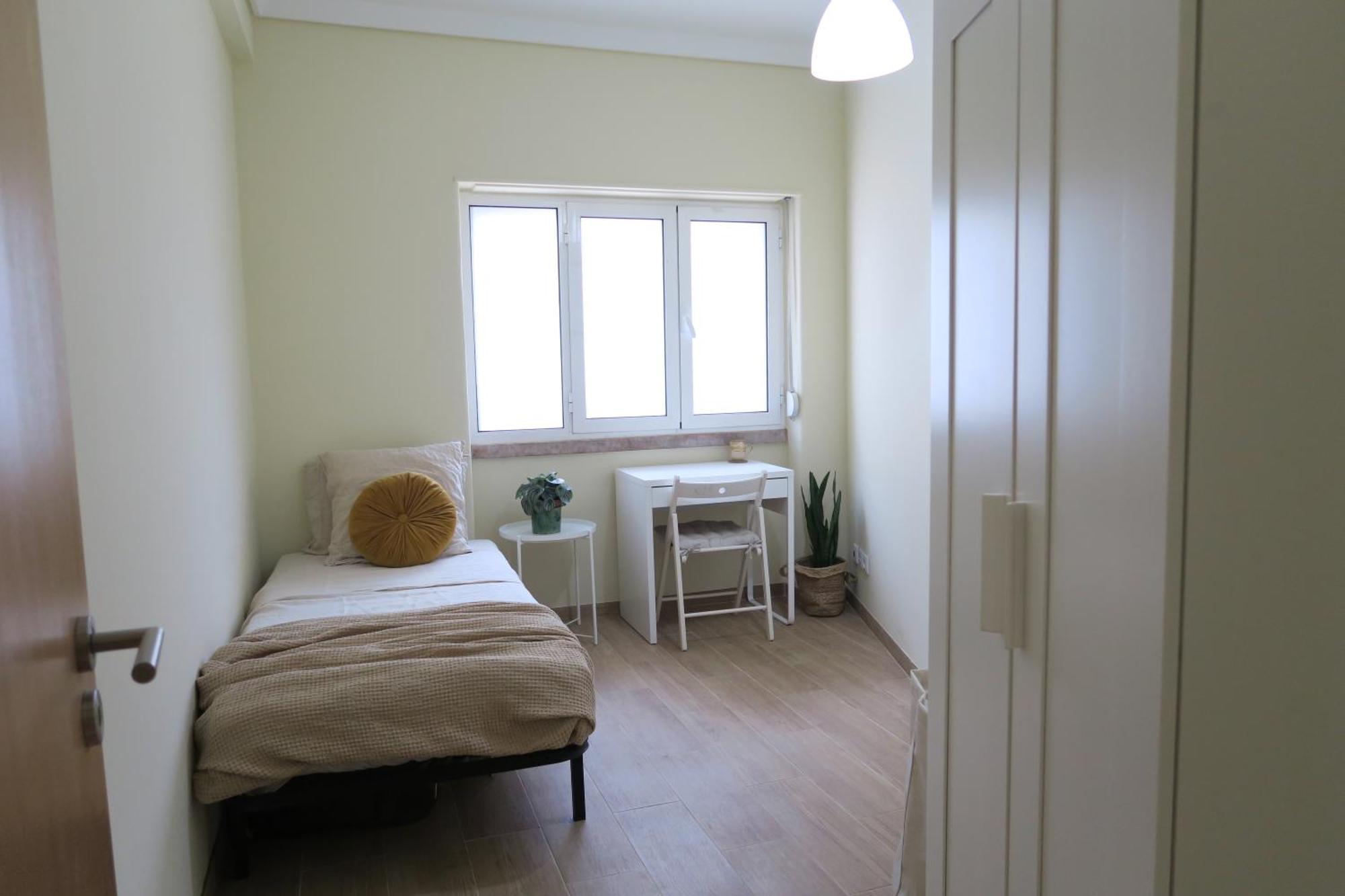 Alvalade Coliving Hub Lisbon Room photo
