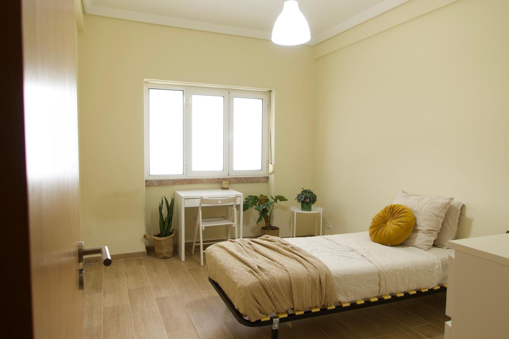 Alvalade Coliving Hub Lisbon Exterior photo
