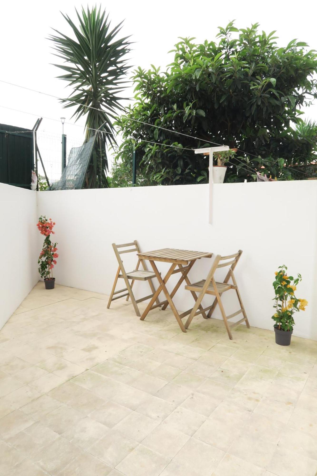 Alvalade Coliving Hub Lisbon Exterior photo